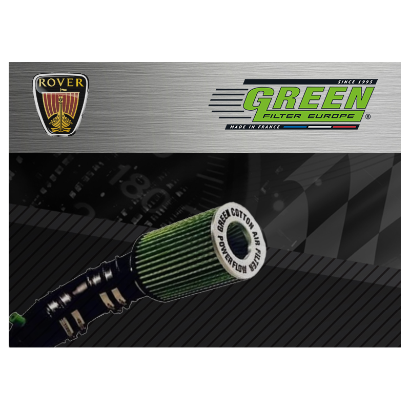 Kit admission direct Powerflow Green Rover – Swapland -