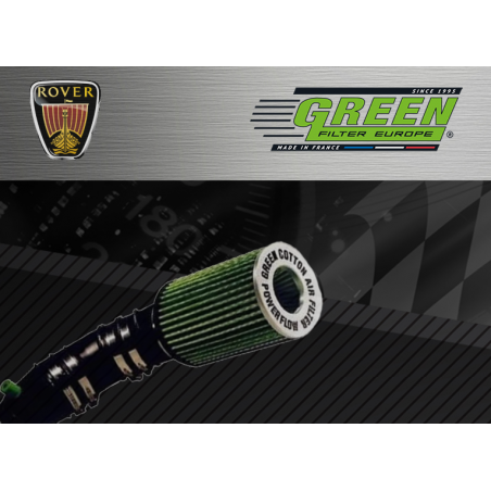 Kit admission direct Powerflow Green Rover – Swapland -