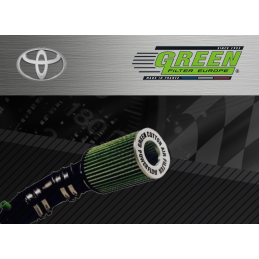 Kit admission direct Powerflow Green Toyota – Swapland -