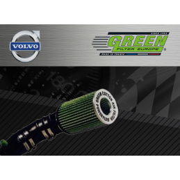 Kit admission direct Powerflow Green Volvo – Swapland -