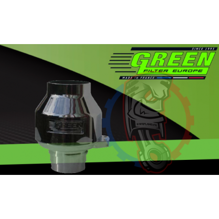 Filtre à air Wind dynamique Green - Swapland -