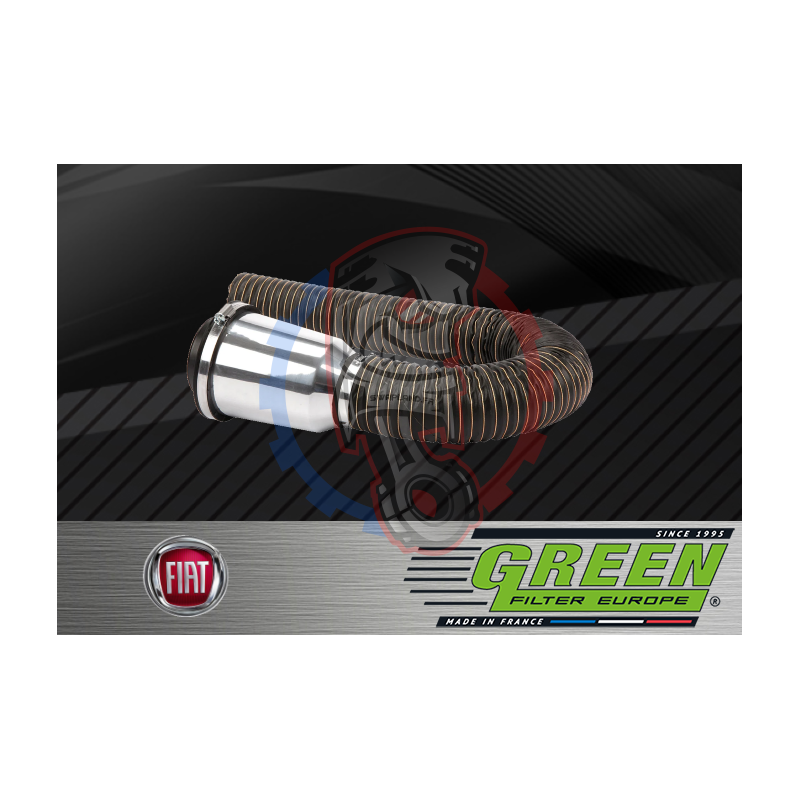 Kit admission dynatwist Fiat - Swapland -