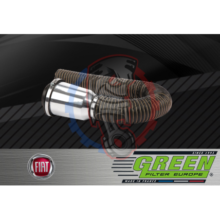 Kit admission dynatwist Fiat - Swapland -