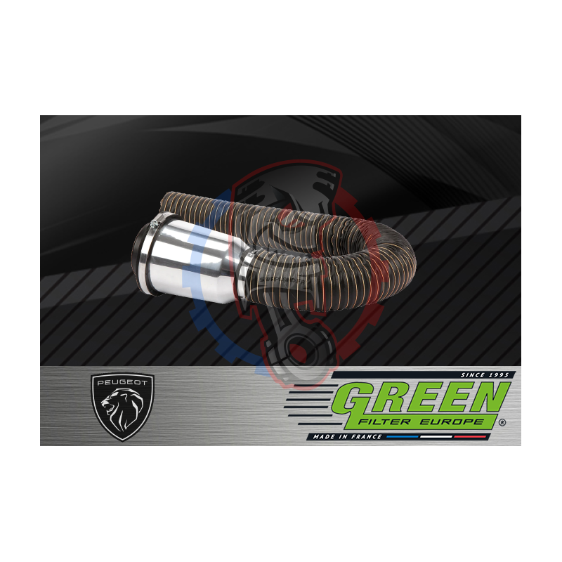 Kit admission dynatwist Peugeot - Swapland -