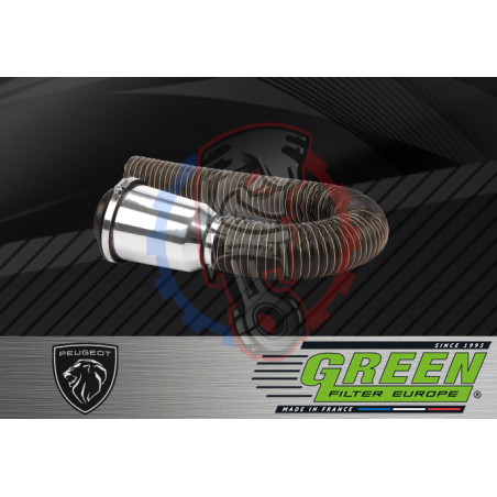 Kit admission dynatwist Peugeot - Swapland -