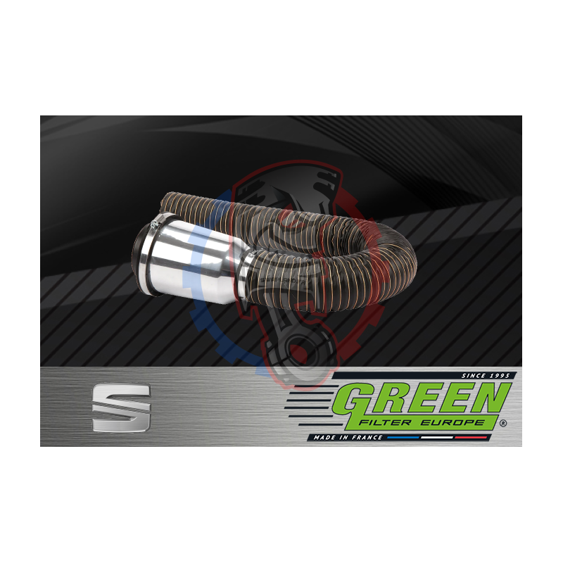 Kit admission dynatwist Seat - Swapland -