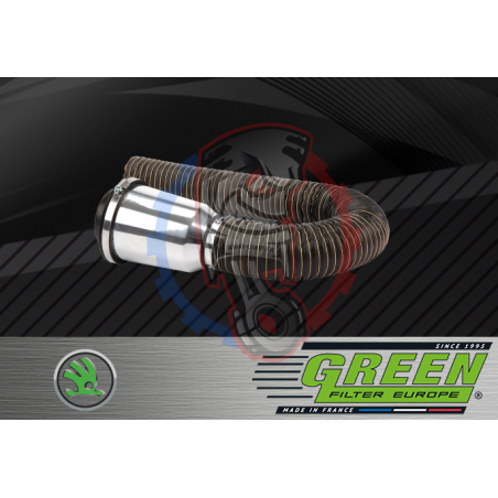 Kit admission dynatwist Skoda - Swapland -