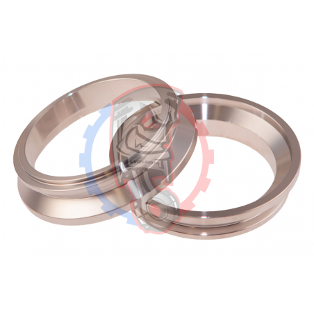 Flange descente de turbo Garrett G25 G30 G35 - SWAPLAND