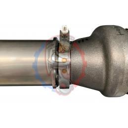 Flange descente de turbo Garrett G25 G30 G35 - SWAPLAND 2