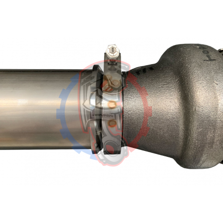 Flange descente de turbo Garrett G25 G30 G35 - SWAPLAND