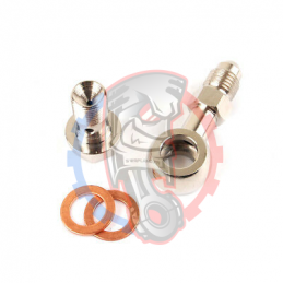 Restricteur d'huile turbo Garrett GT25R/GT28R/GT28RS/GT30R/GT35R