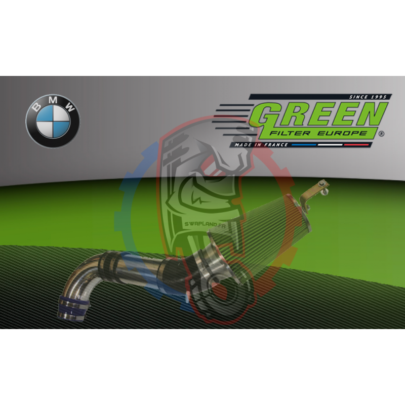 Kit admission Speed’R Standard Green BMW – Swapland -