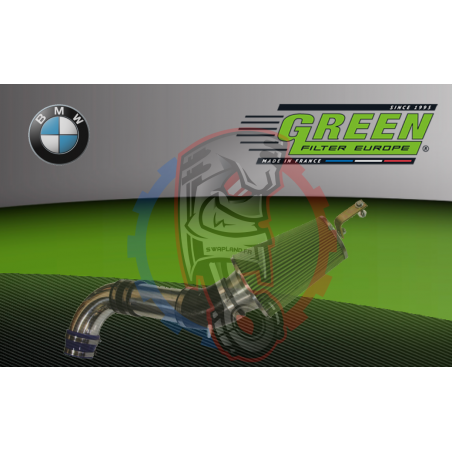 Kit admission Speed’R Standard Green BMW – Swapland -
