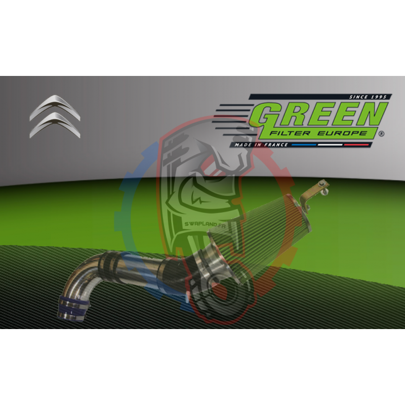 Kit admission Speed’R Standard Green CITROEN – Swapland -