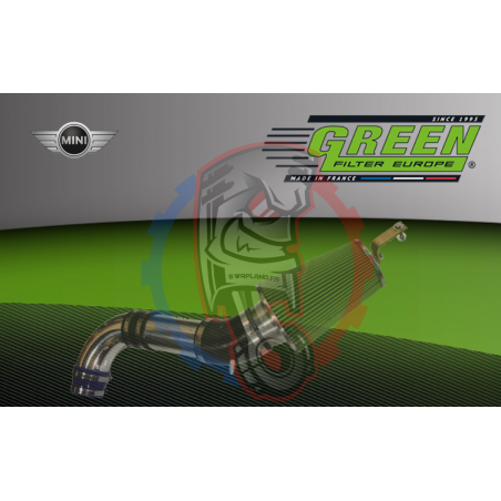 Kit admission Speed’R Standard Green MINI – Swapland -