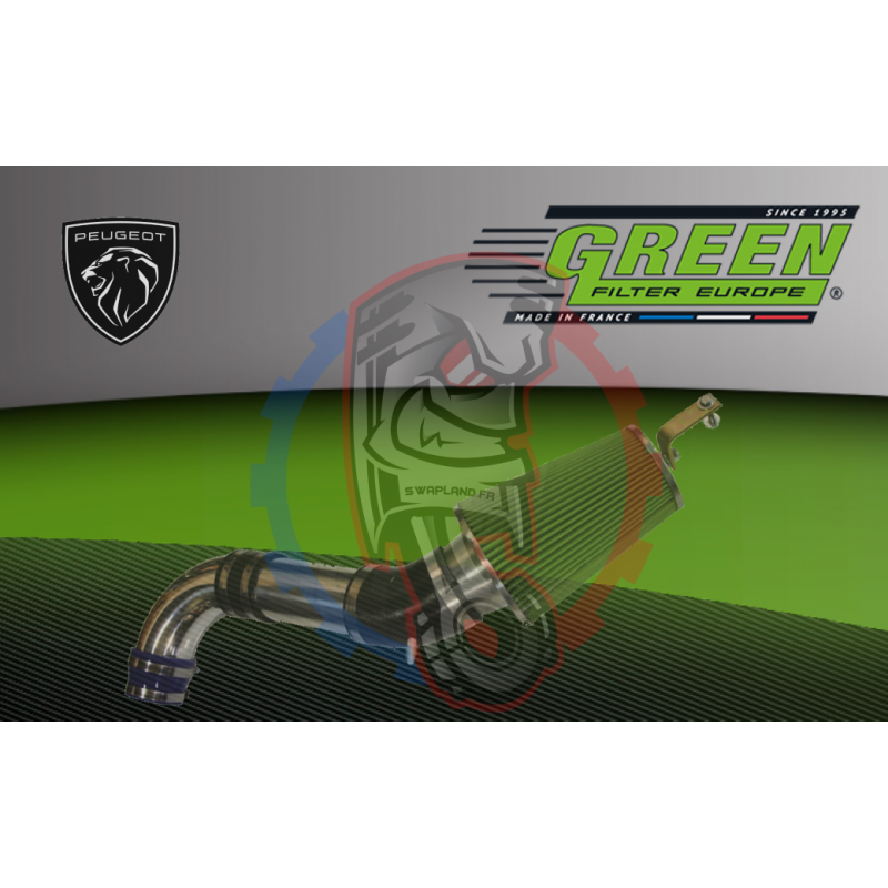 Kit admission Speed’R Standard Green PEUGEOT – Swapland -