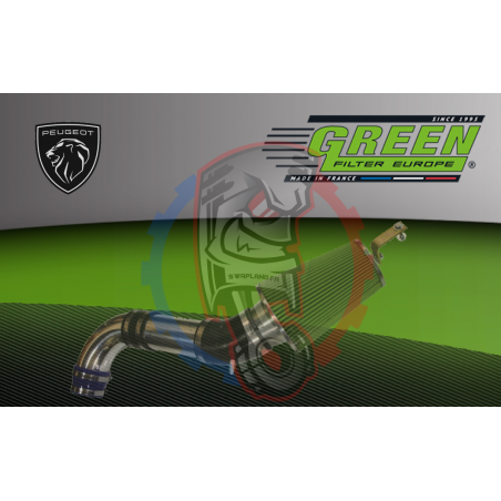 Kit admission Speed’R Standard Green PEUGEOT – Swapland -