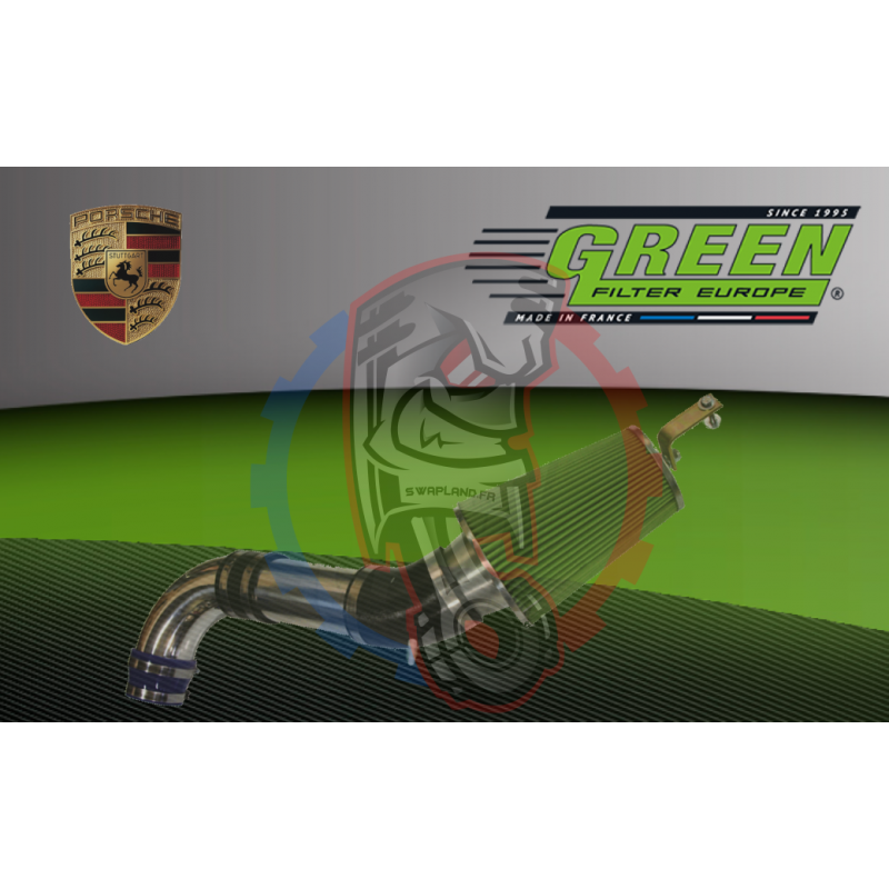 Kit admission Speed’R Standard Green PORSCHE – Swapland -