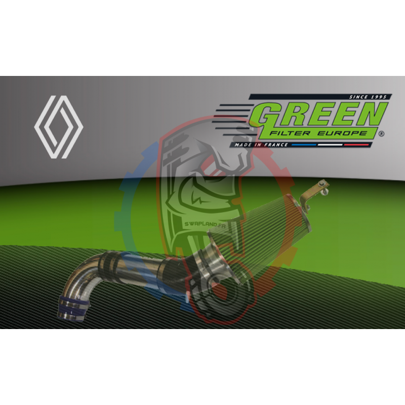 Kit admission Speed’R Standard Green RENAULT – Swapland -