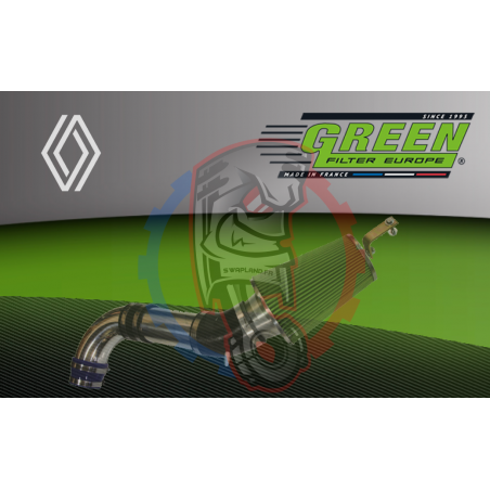 Kit admission Speed’R Standard Green RENAULT – Swapland -