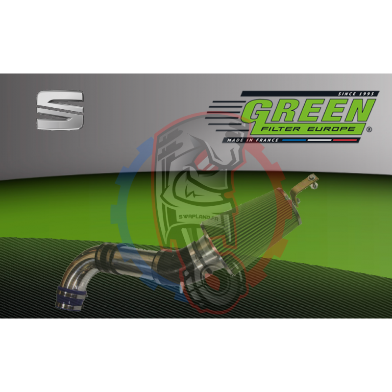 Kit admission Speed’R Standard Green SEAT – Swapland -