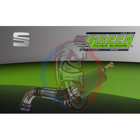 Kit admission Speed’R Standard Green SEAT – Swapland -