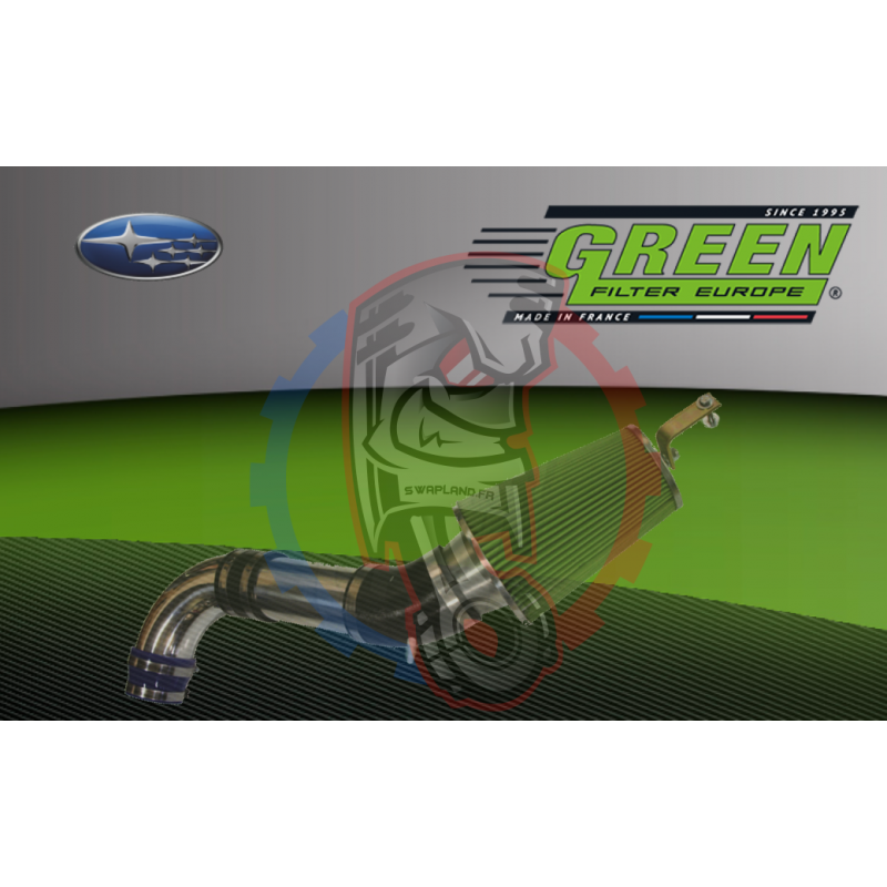 Kit admission Speed’R Standard Green SUBARU – Swapland -