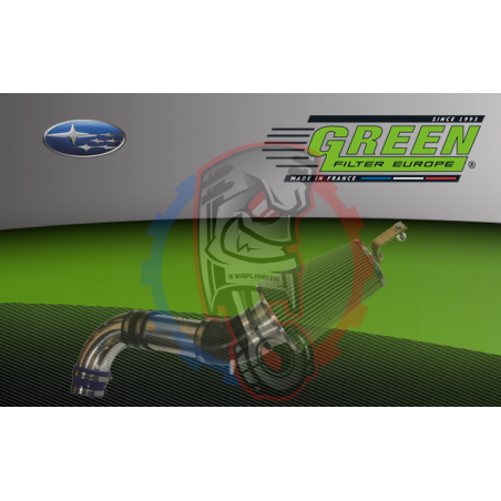 Kit admission Speed’R Standard Green SUBARU – Swapland -