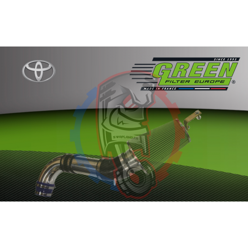Kit admission Speed’R Standard Green TOYOTA – Swapland -