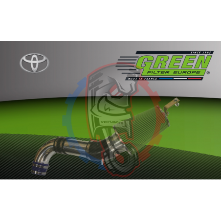 Kit admission Speed’R Standard Green TOYOTA – Swapland -