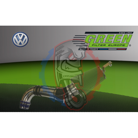 Kit admission Speed’R Standard Green VOLKSWAGEN – Swapland -
