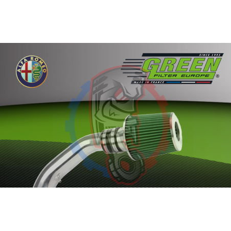 Kit admission Speed’R Diamond Green ALFA ROMEO – Swapland -