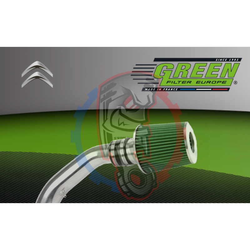 Kit admission Speed’R Diamond Green CITROEN – Swapland -