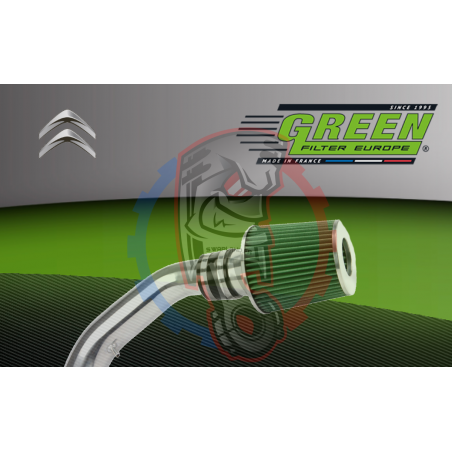 Kit admission Speed’R Diamond Green CITROEN – Swapland -
