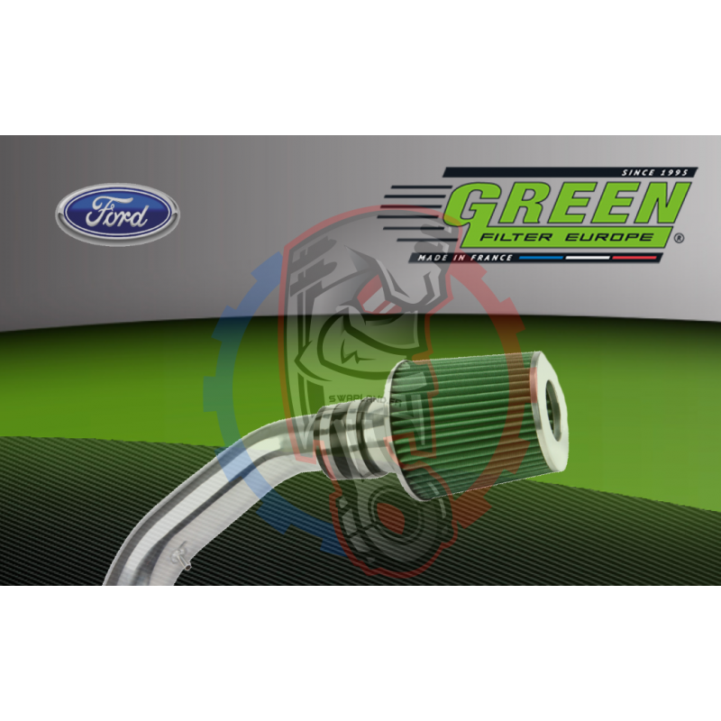 Kit admission Speed’R Diamond Green FORD – Swapland -