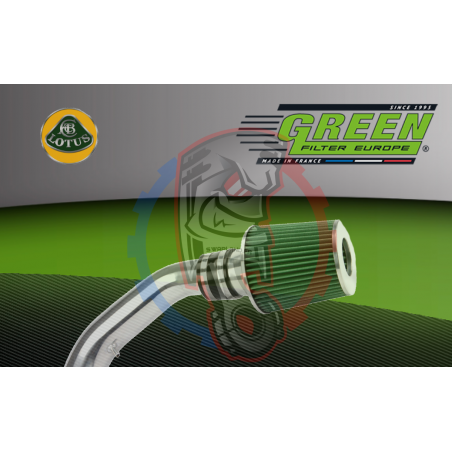 Kit admission Speed’R Diamond Green LOTUS – Swapland -