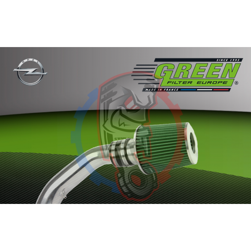 Kit admission Speed’R Diamond Green OPEL – Swapland -