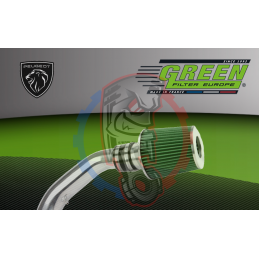 Kit admission Speed’R Diamond Green PEUGEOT – Swapland -