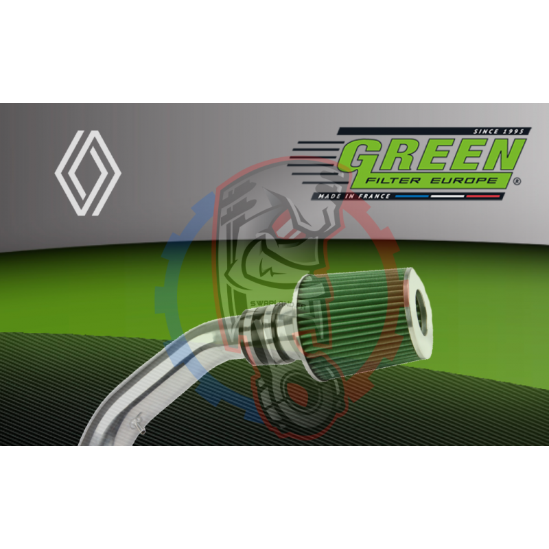 Kit admission Speed’R Diamond Green RENAULT – Swapland -