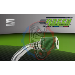 Kit admission Speed’R Diamond Green SEAT – Swapland -