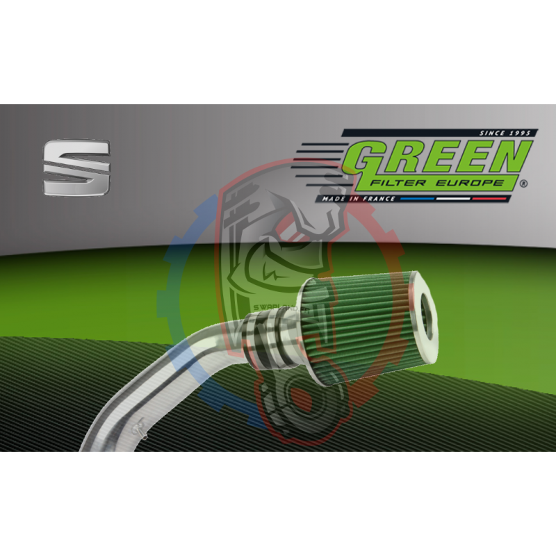 Kit admission Speed’R Diamond Green SEAT – Swapland -