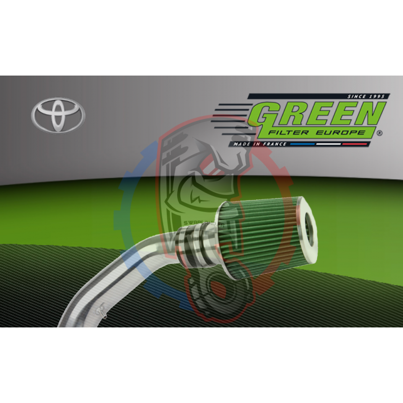 Kit admission Speed’R Diamond Green TOYOTA – Swapland -