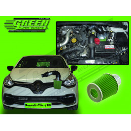 Kit admission Speed’R Diamond Green RENAULT – Swapland - 2
