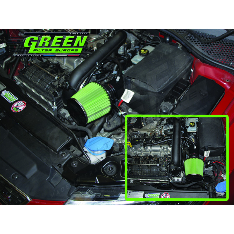 Kit admission Speed’R Standard Green SEAT – Swapland -
