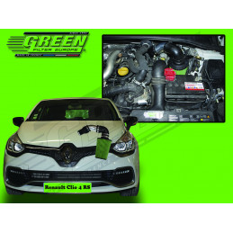 Kit admission Speed’R Standard Green RENAULT – Swapland - 2