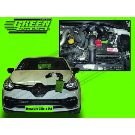 Kit admission Speed’R Standard Green RENAULT – Swapland -