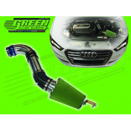 Kit admission Speed’R Standard Green AUDI – Swapland - 2