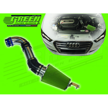 Kit admission Speed’R Standard Green AUDI – Swapland -