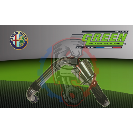 Kit admission Speed’R Twister Green ALFA ROMEO – Swapland -