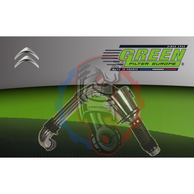Kit admission Speed’R Twister Green CITROEN – Swapland -
